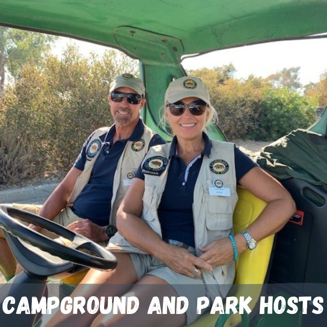Campground and Park Hosts